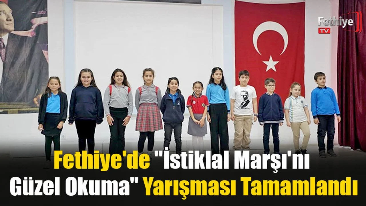 Öğrenciler Ödüllendirildi