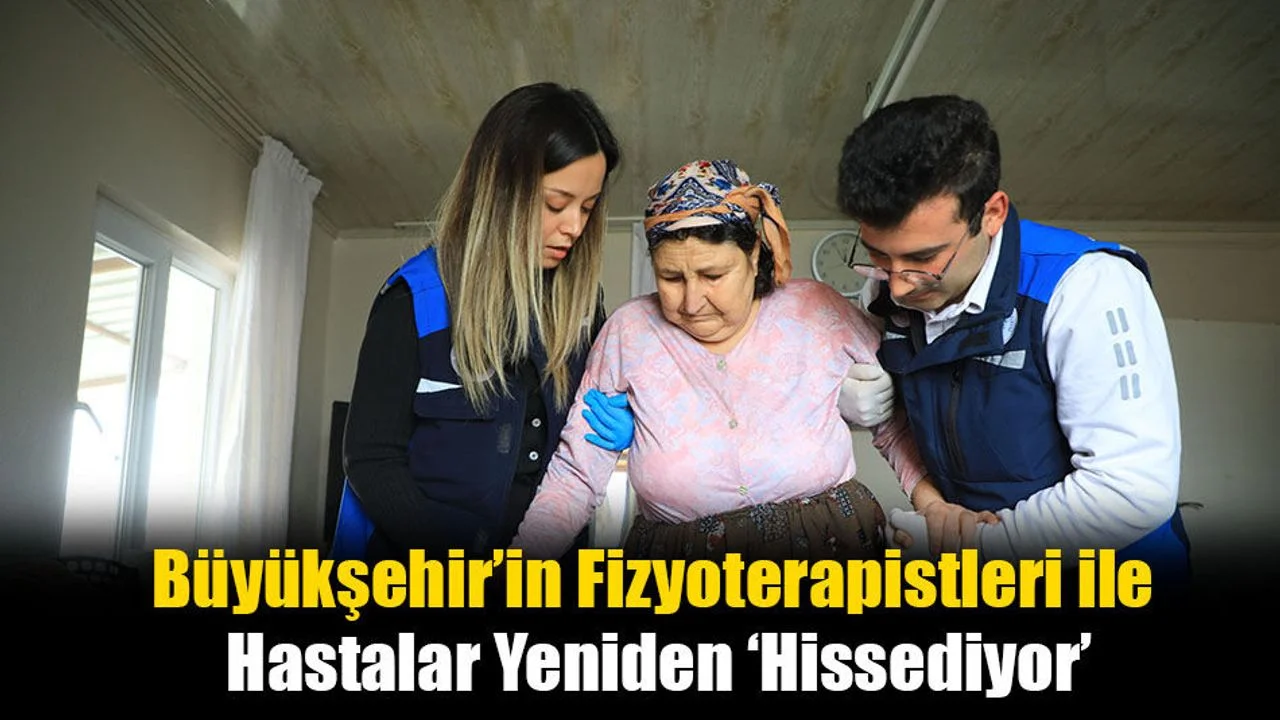 Kişiye Özel Hizmet ile Her Hastaya Ayrı Tedavi Yöntemi