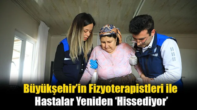 Kişiye Özel Hizmet ile Her Hastaya Ayrı Tedavi Yöntemi