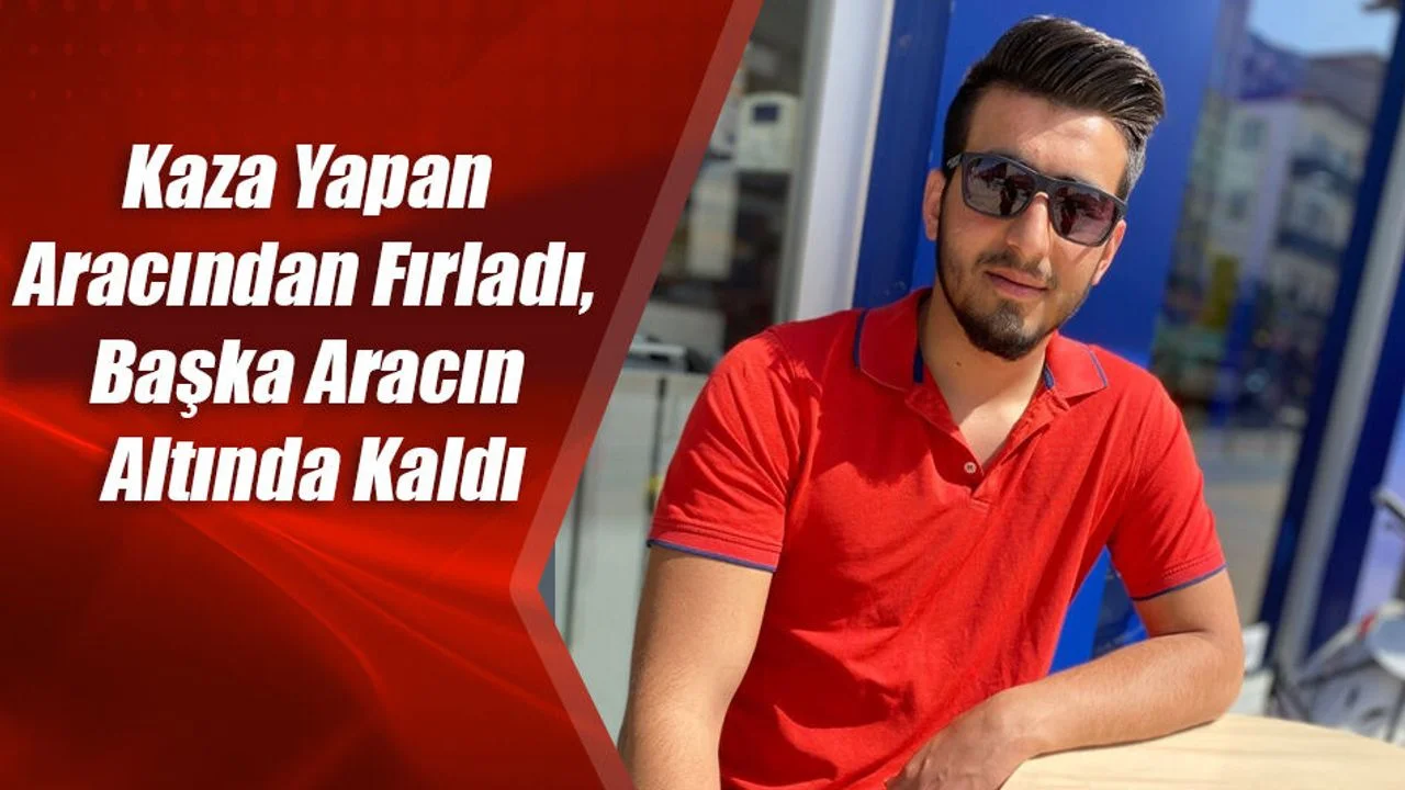 Dalaman’da Trafik Kazası: 1 Ölü