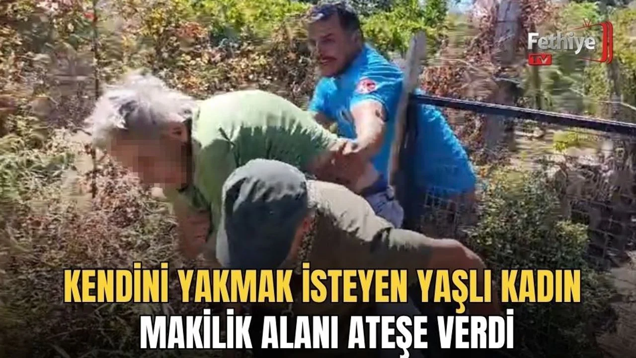 Yapı Market Alev Alev Yandı