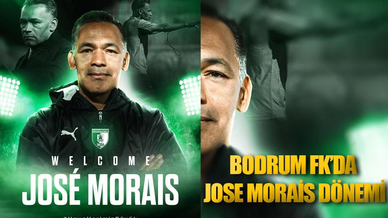 Bodrum FK’da Jose Morais Dönemi