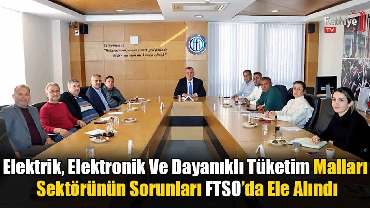 Başkan Çıralı, “Sektörümüzün Sorunlarını Yakından Takip Ediyoruz”