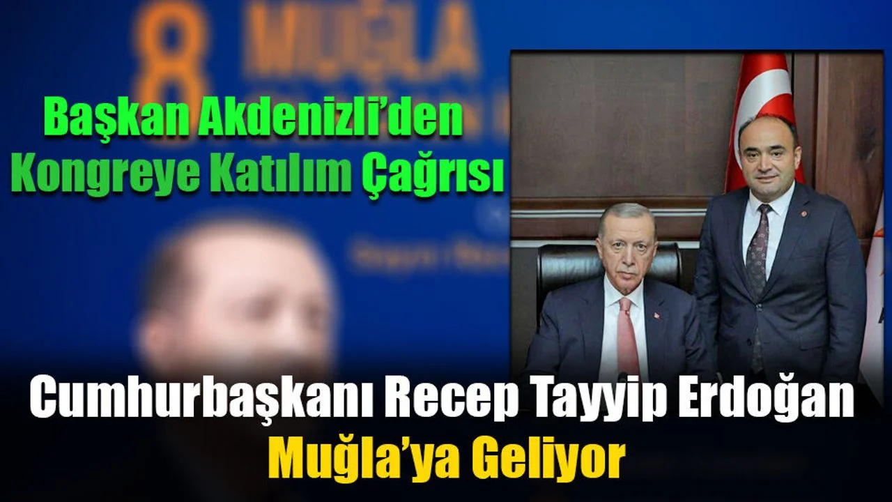 Kongre İçin Seydikemer’den Otobüs Kalkıyor