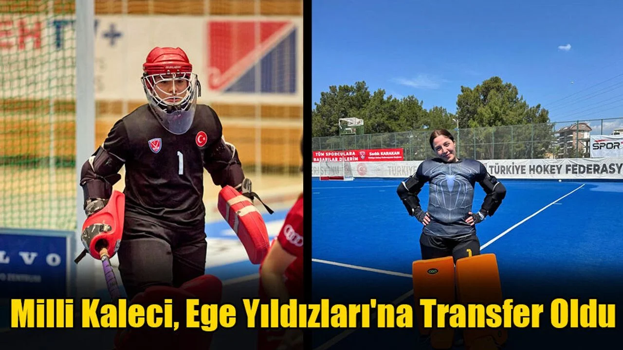 Milli Kaleci, Ege Yıldızları'na Transfer Oldu