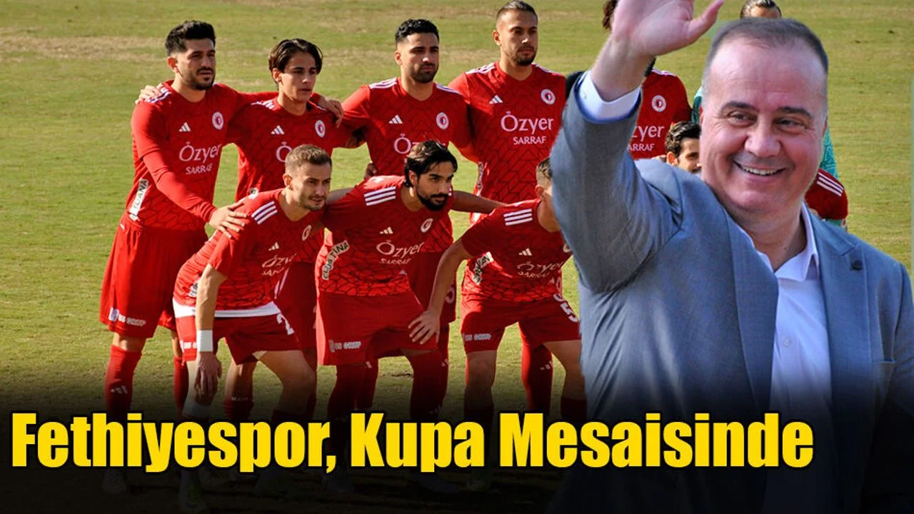 Fethiyespor, Kupa Mesaisinde