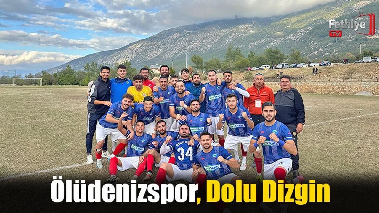 Ölüdenizspor, Dolu Dizgin