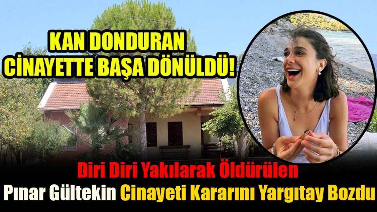 Kan Donduran Cinayette Başa Dönüldü