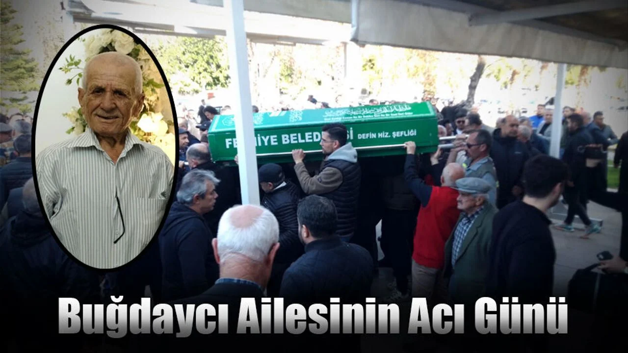 Buğdaycı Ailesinin Acı Günü