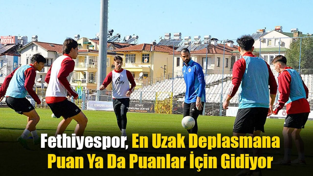 Batman Petrolspor, Fethiyespor Maçını Levent Gümüşdere Yönetecek