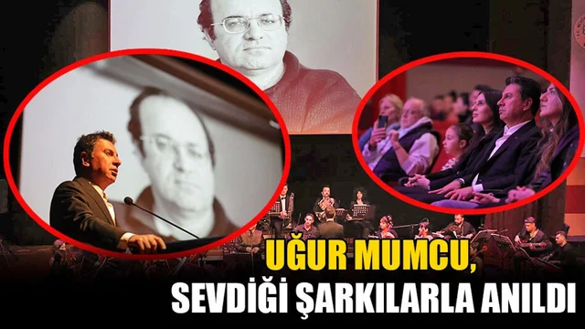 Büyükşehir, Uğur Mumcu’yu Sevdiği Şarkılarla Andı