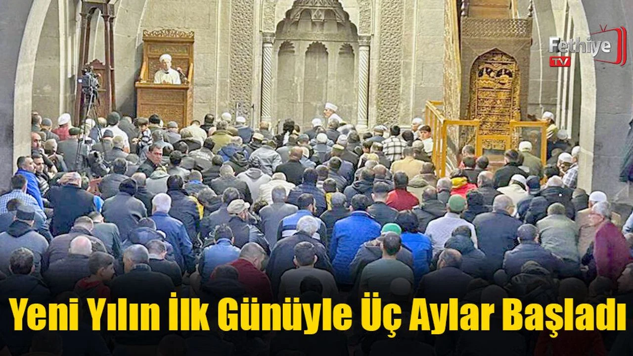 Yeni Yılın İlk Günüyle Üç Aylar Başladı