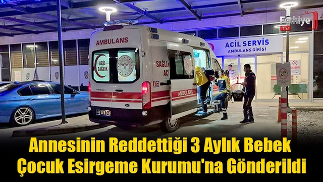 Vicdanları Sızlatan Olay