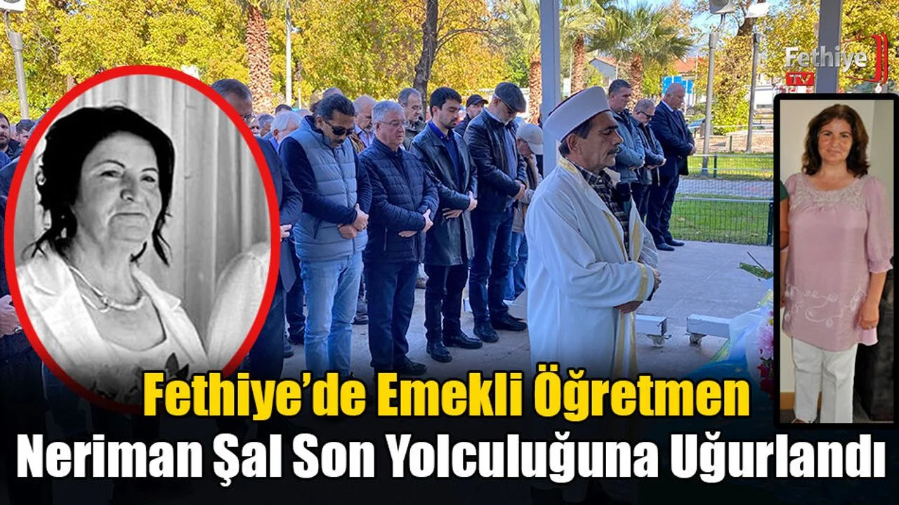 Fethiye'de Şal Ailesinin Acı Günü