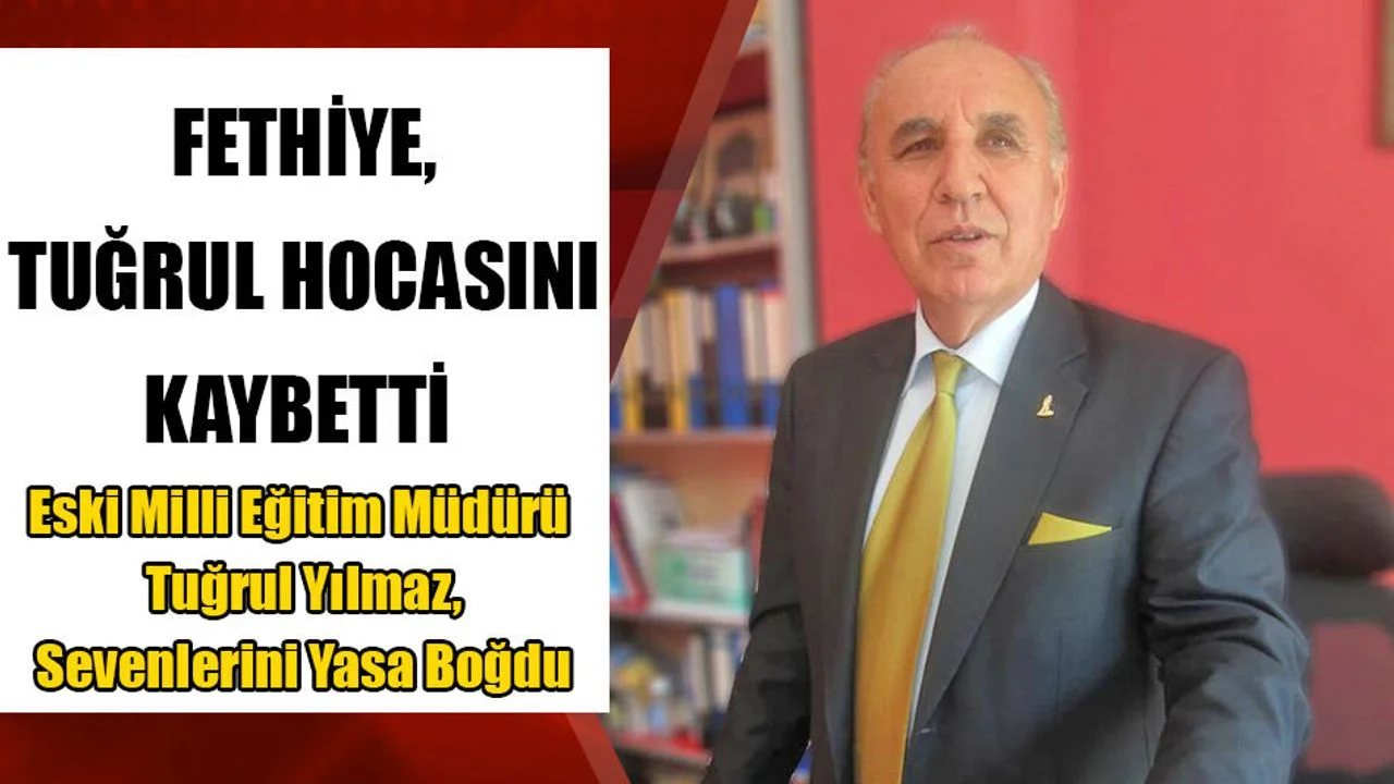 Tuğrul Yılmaz, 78 Yaşında Vefat Etti