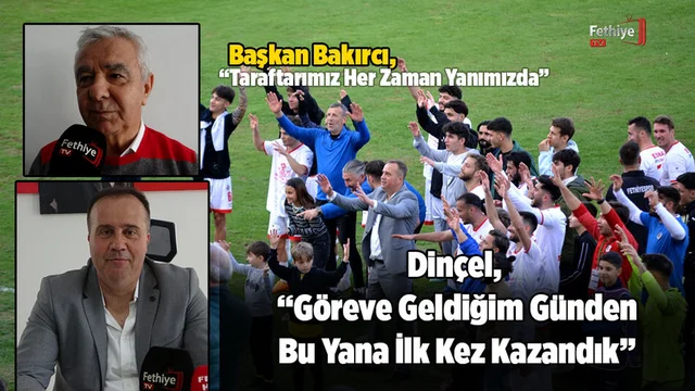Başkan Bakırcı, “Taraftarımız Her Zaman Yanımızda”