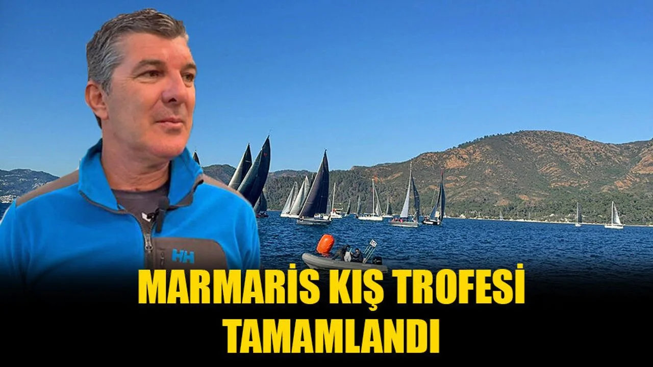 Marmaris Kış Trofesi Tamamlandı