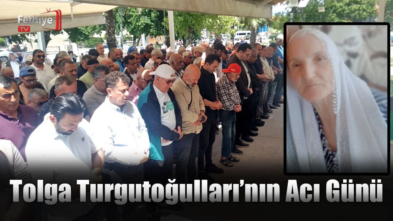 Tolga Turgutoğulları’nın Acı Günü