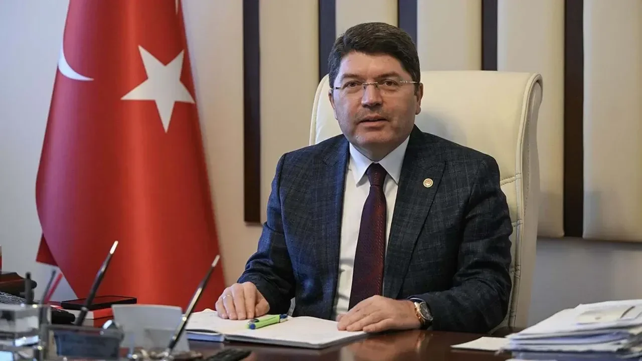 Adalet Bakanı Tunç Tutuklular için "Af Yok" Dedi - 2025