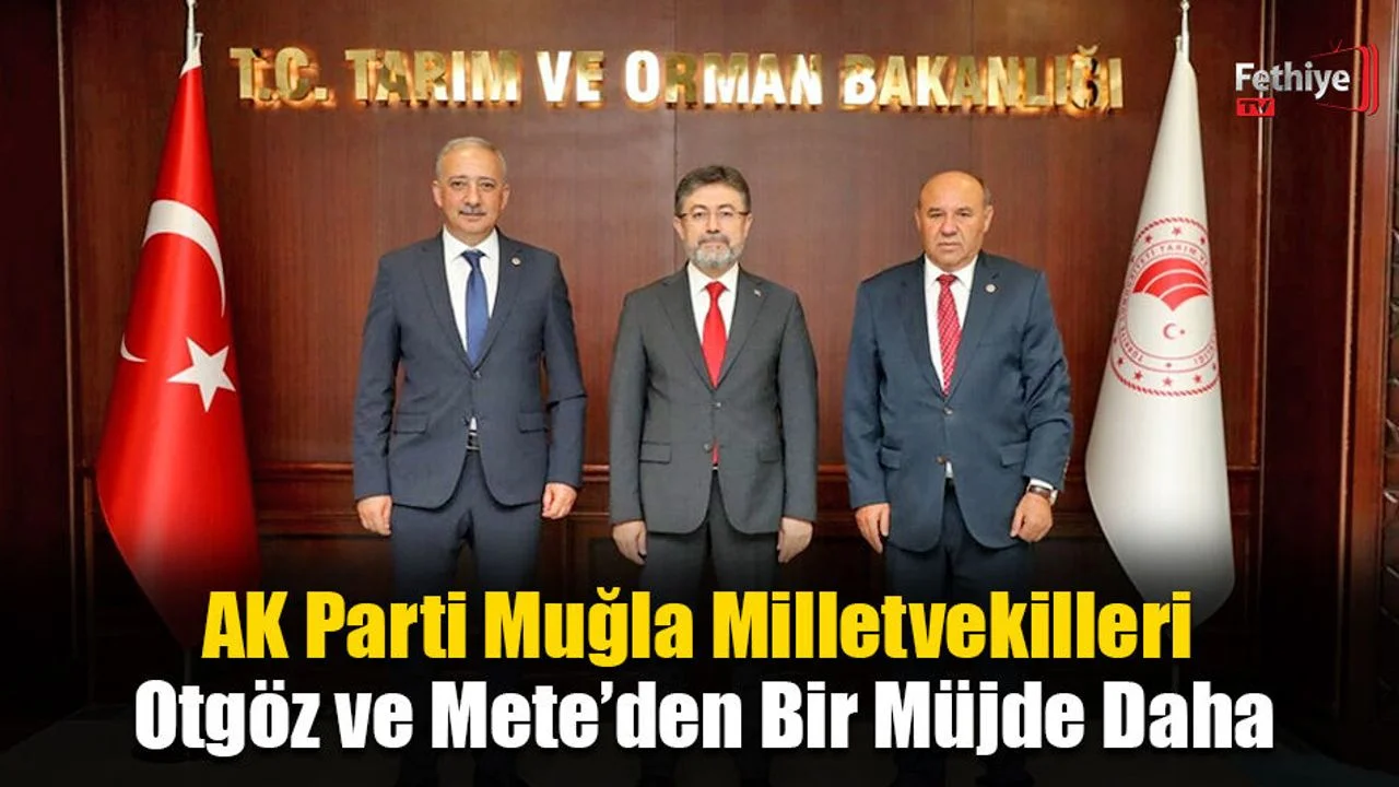 Ula Yöresi (Gürsu Kaynakları) İçmesuyu İhalesi Yapıldı