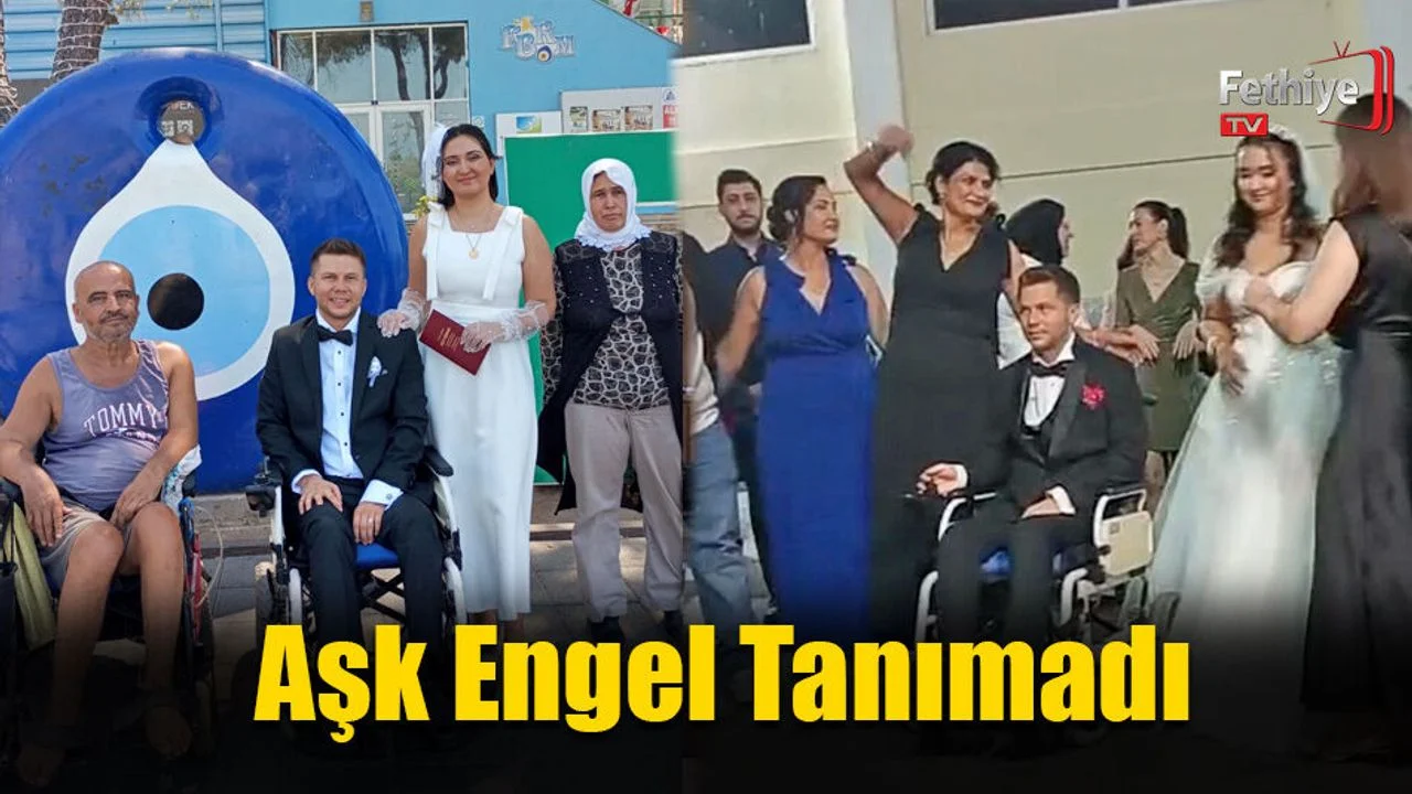 Aşk Engel Tanımadı