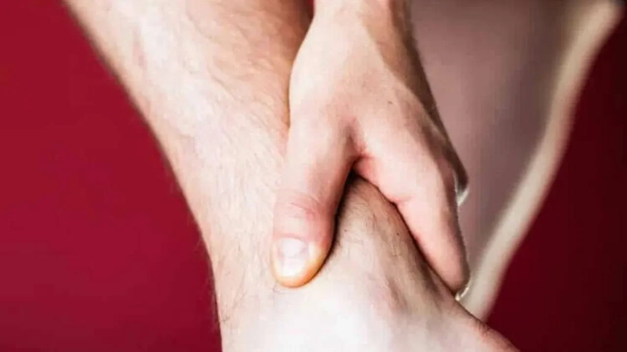 Ayak ve Ayak Bileği Ağrılarına Doğal Çözüm