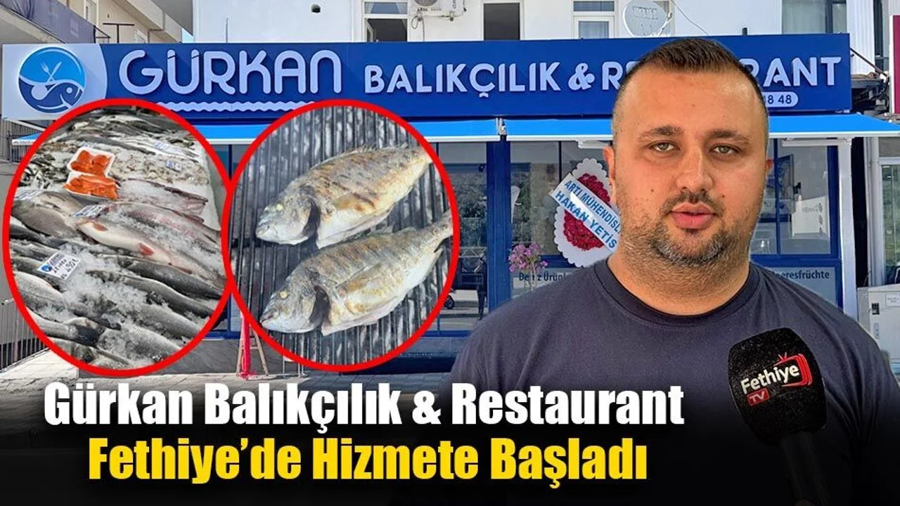 Balık Pazarı’nın 40 Yıllık İsmi Artık Restoran Konseptiyle Taşyaka’da