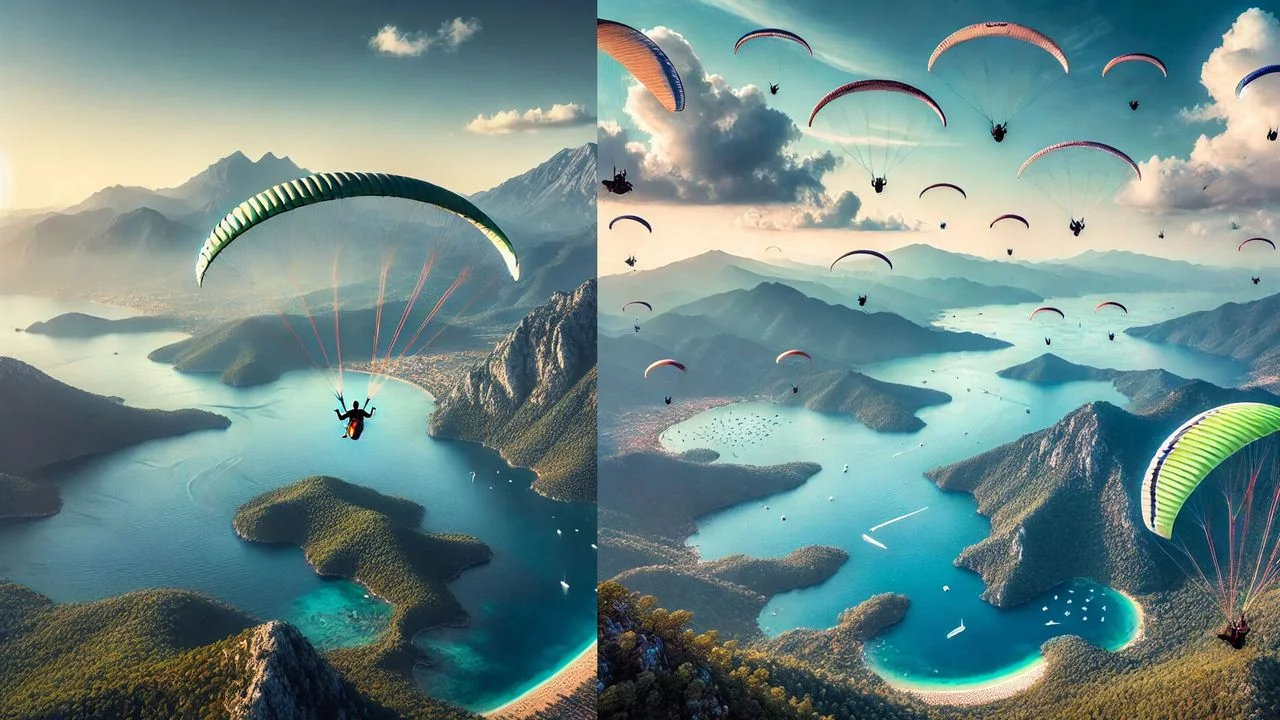 Fethiye Yamaç Paraşütü: Babadağ (2025 Rehberi)