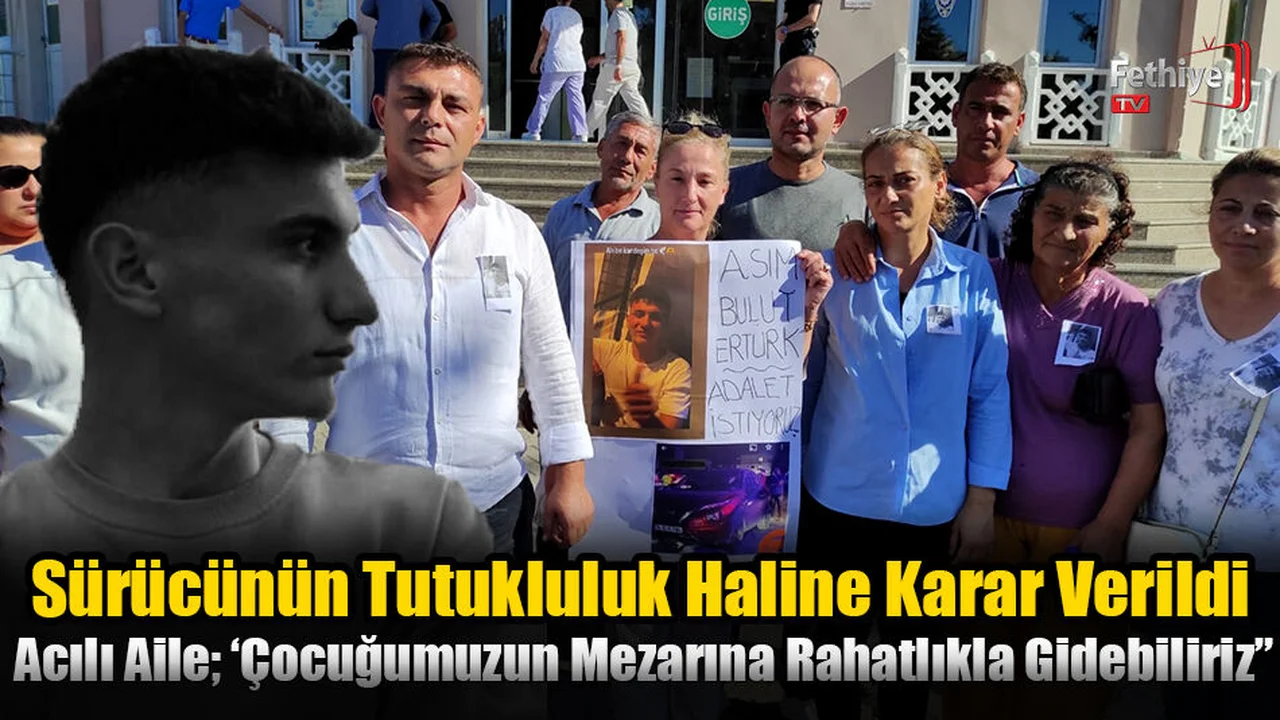 Tutukluluk Kararı Acılı Aileyi Rahatlattı