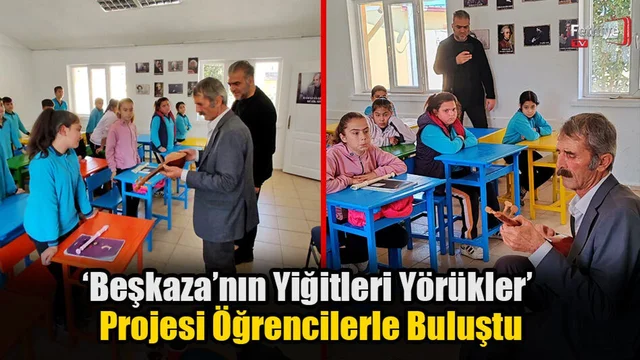Seydikemer’de Öğrencilere Yörük Kültürünü Öğretti