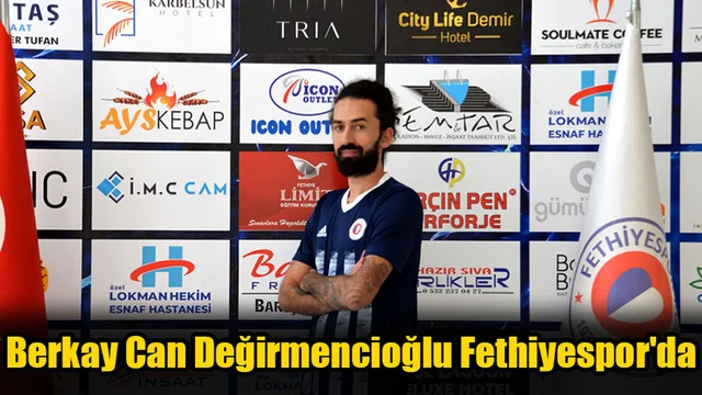Berkay, Fethiyespor'da