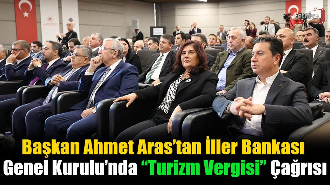 Başkan Aras, “Gelir-Gider Arasında Uçurum Var’’