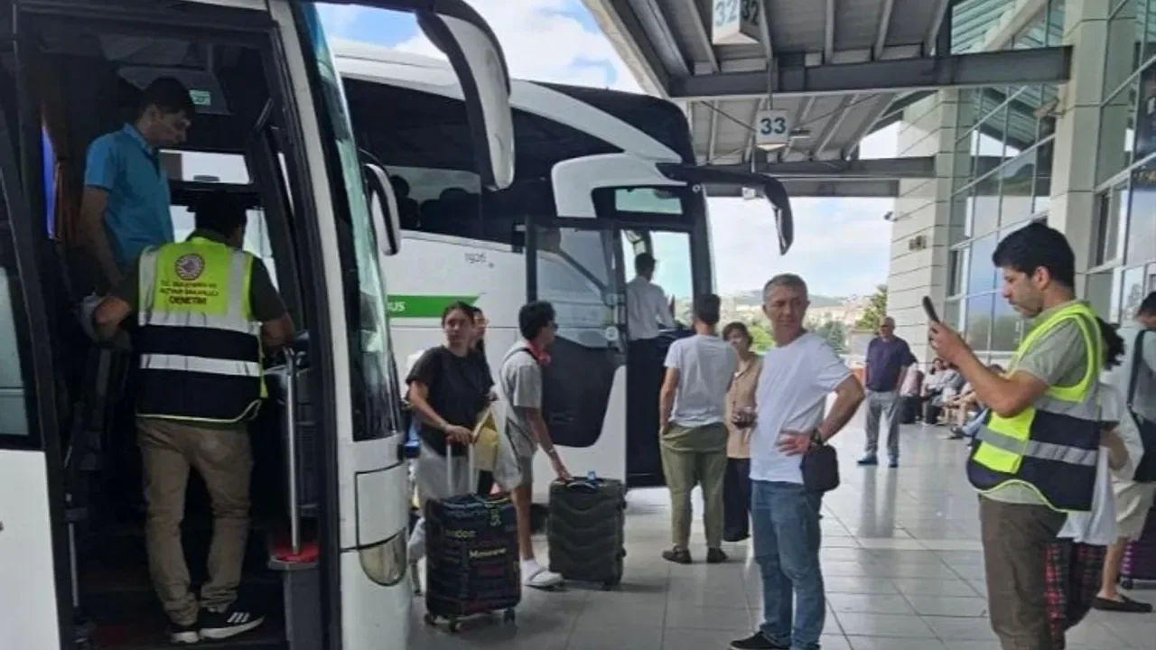 Biletsiz Yolcu Taşımacılığına Ağır Cezalar Geliyor (2025)