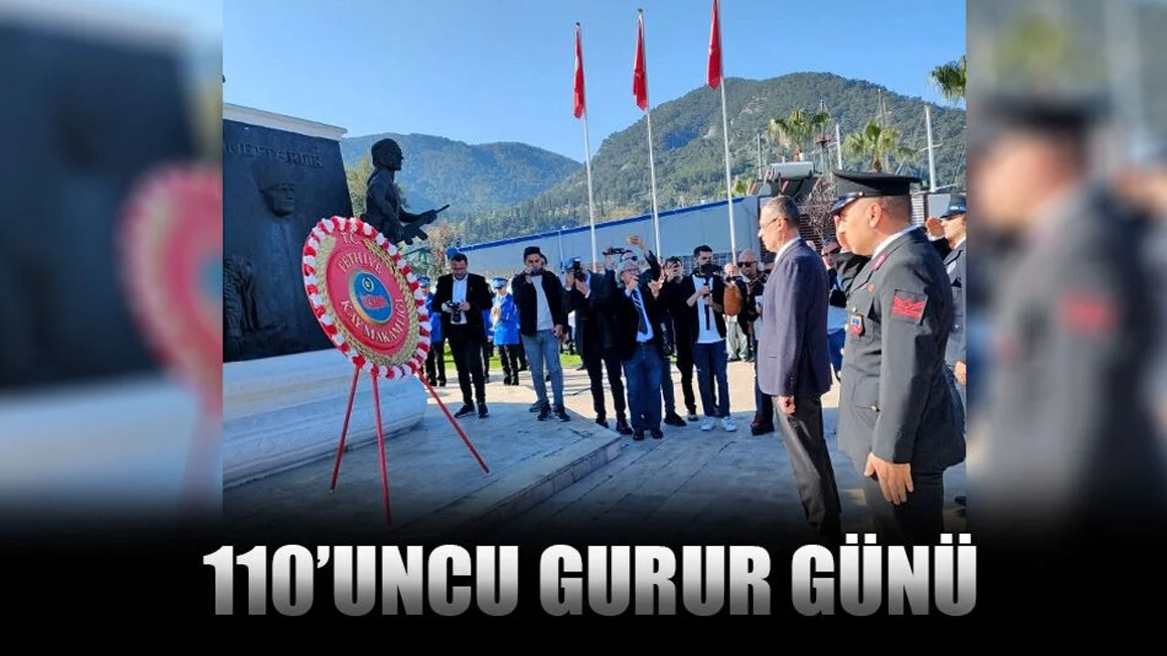 110’uncu Gurur Günü