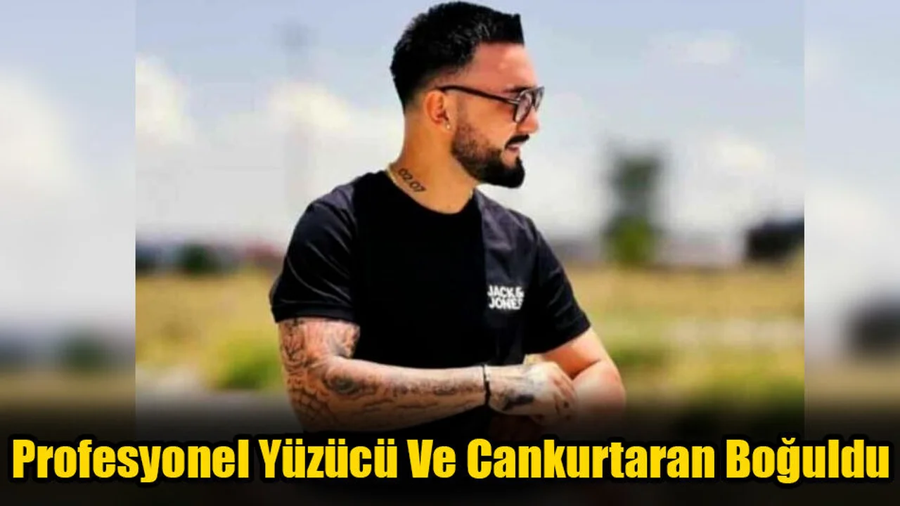 Hayatını Kaybeden Cankurtaranın Cenazesi Adli Tıpa Gönderildi