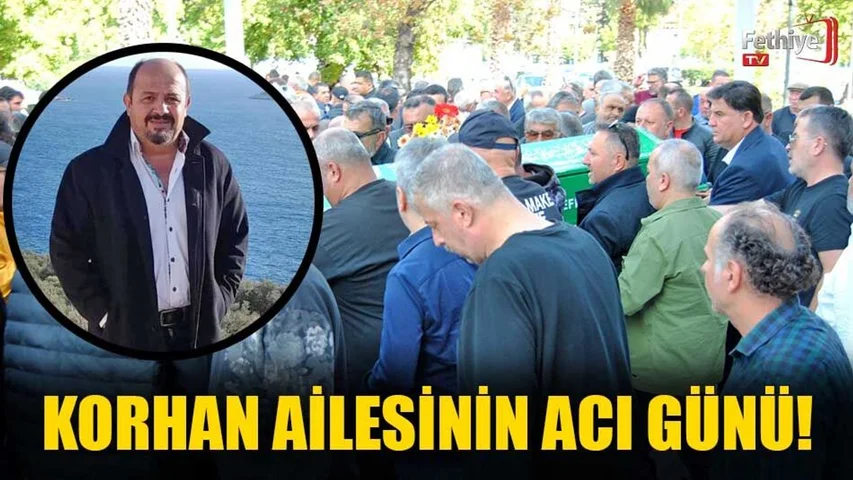 Korhan Ailesinin Acı Günü