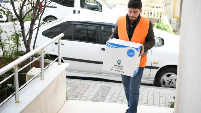 Çayırova Belediyesi'nden Çölyak Hastalarına Ramazan Sevinci: Glütensiz Gıda Desteği