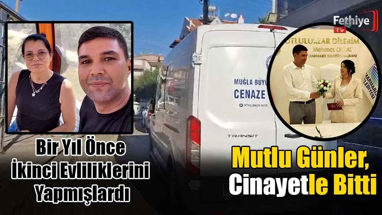 Kafasına Şişe İle Vurup Sırtından Bıçaklayarak Öldürdü