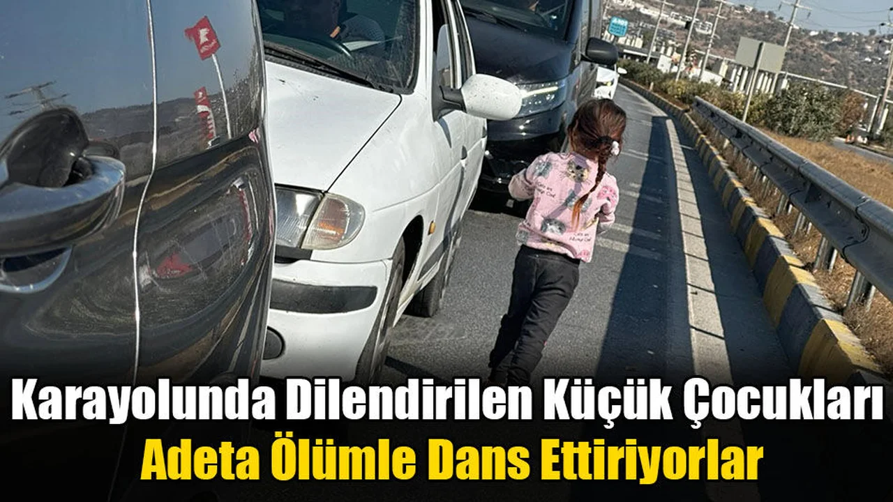 Canları Tehlikede Olan Çocuklara Vatandaşlar Yardım İstedi
