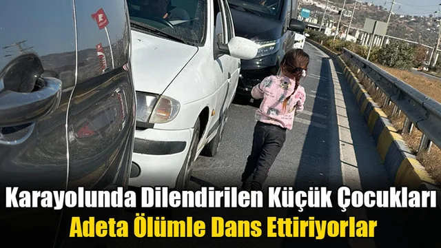 Canları Tehlikede Olan Çocuklara Vatandaşlar Yardım İstedi