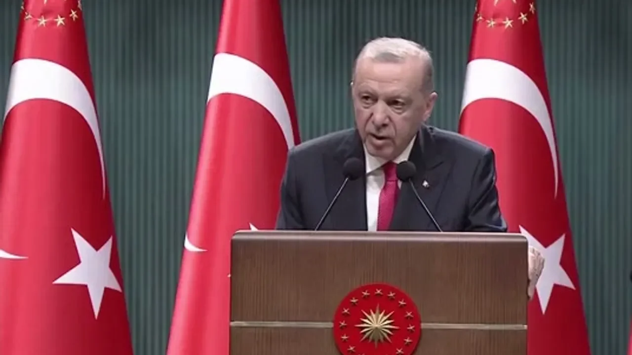 Cumhurbaşkanı Erdoğan: Terörle Mücadele, Dış Politikada 'Son Çıkış' ve Ekonomik Hedefler