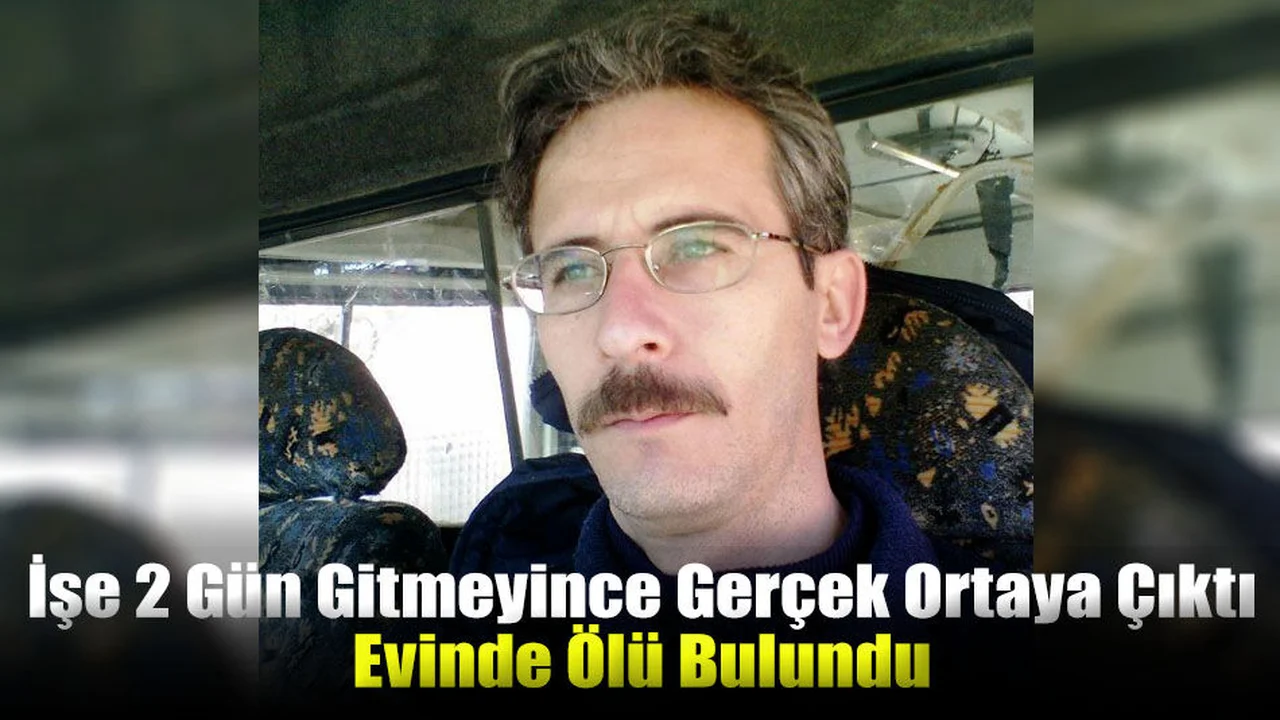İşe 2 Gün Gitmeyince Gerçek Ortaya Çıktı
