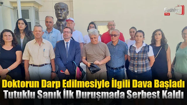 Doktorun Darp Edilmesiyle İlgili Dava Başladı
