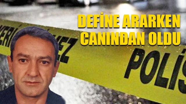 Define Ararken Canından Oldu