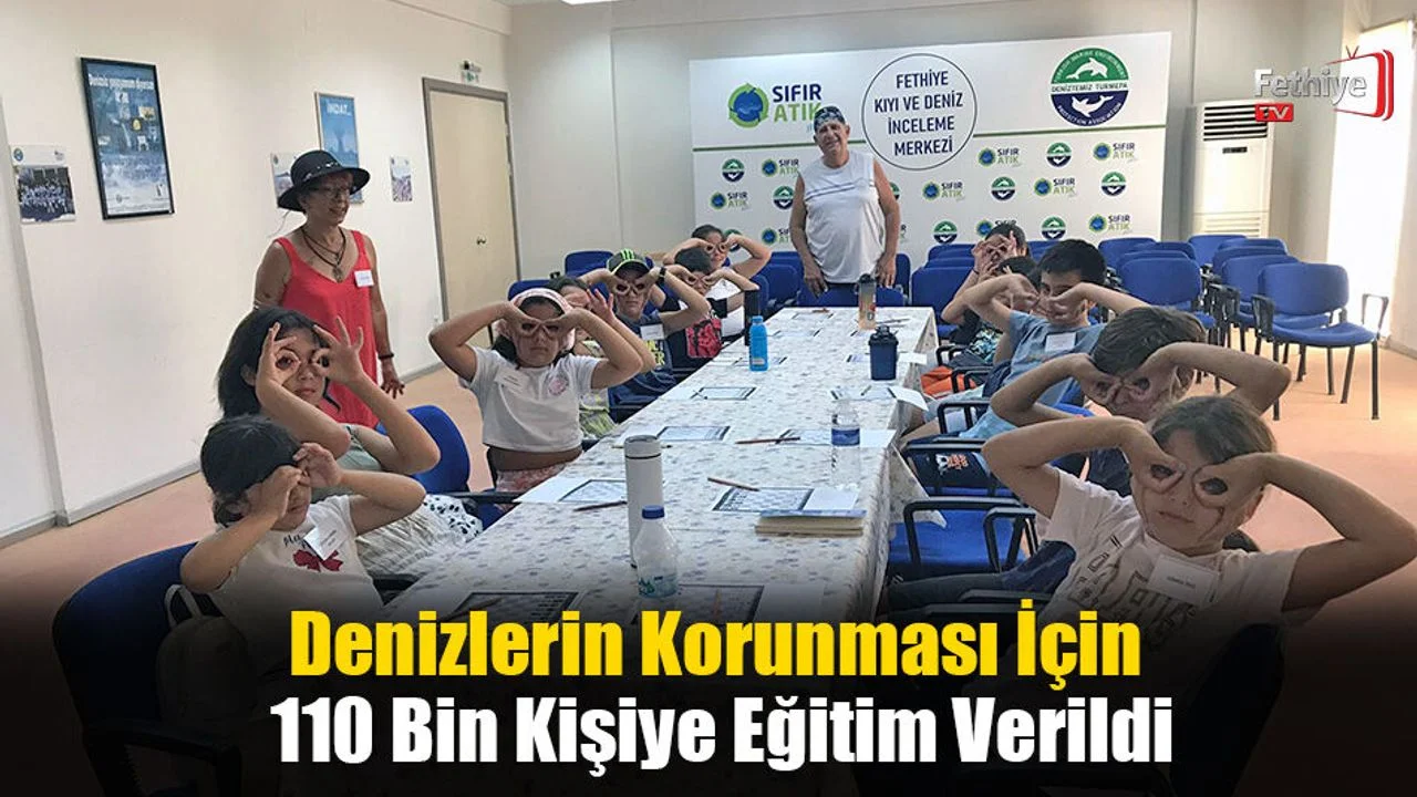 TURMEPA Fethiye, Eğitimlerini Tüm Hızıyla Sürdürüyor