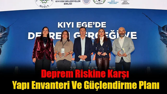 Deprem Riskine Karşı Yapı Envanteri Ve Güçlendirme Planı