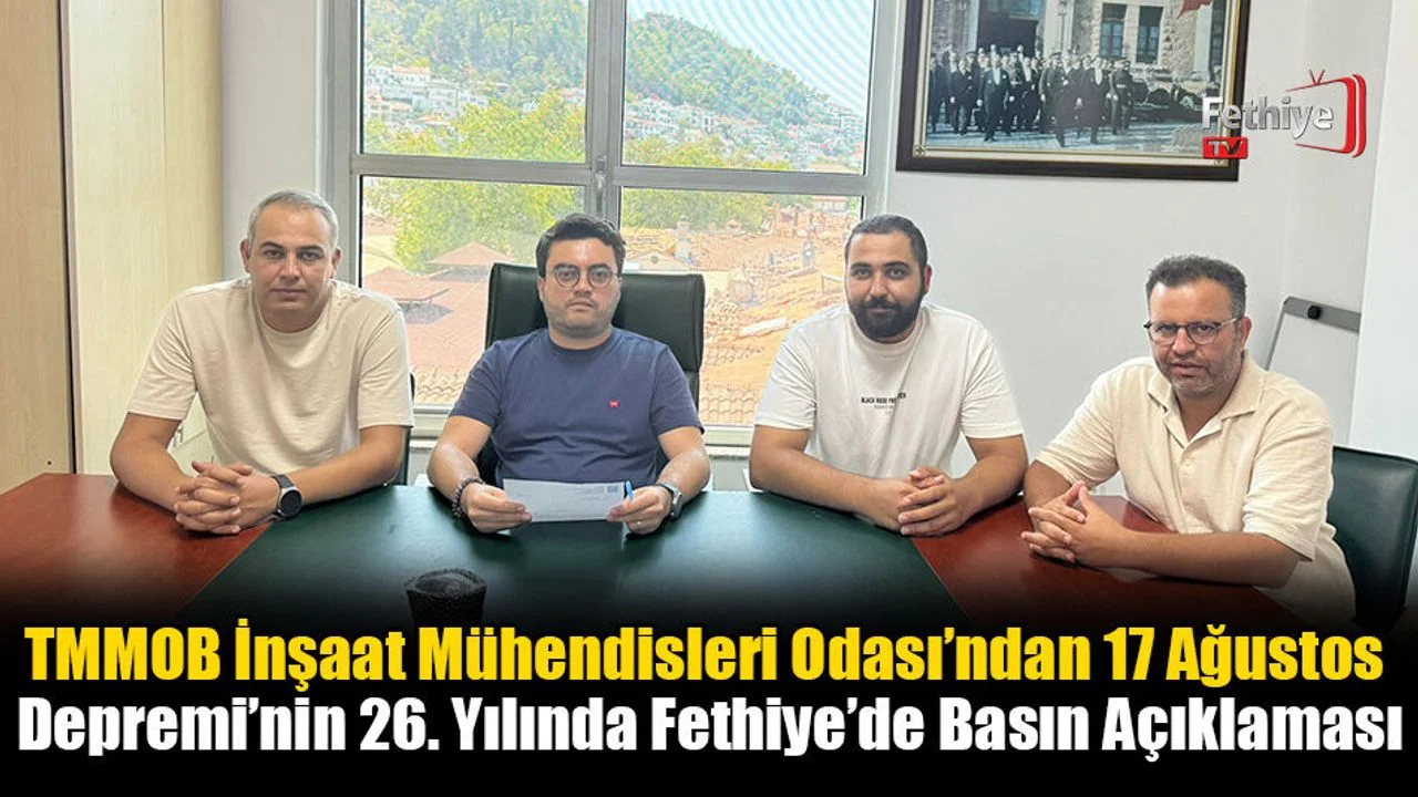 “Depremler Değil, İhmal Öldürüyor”