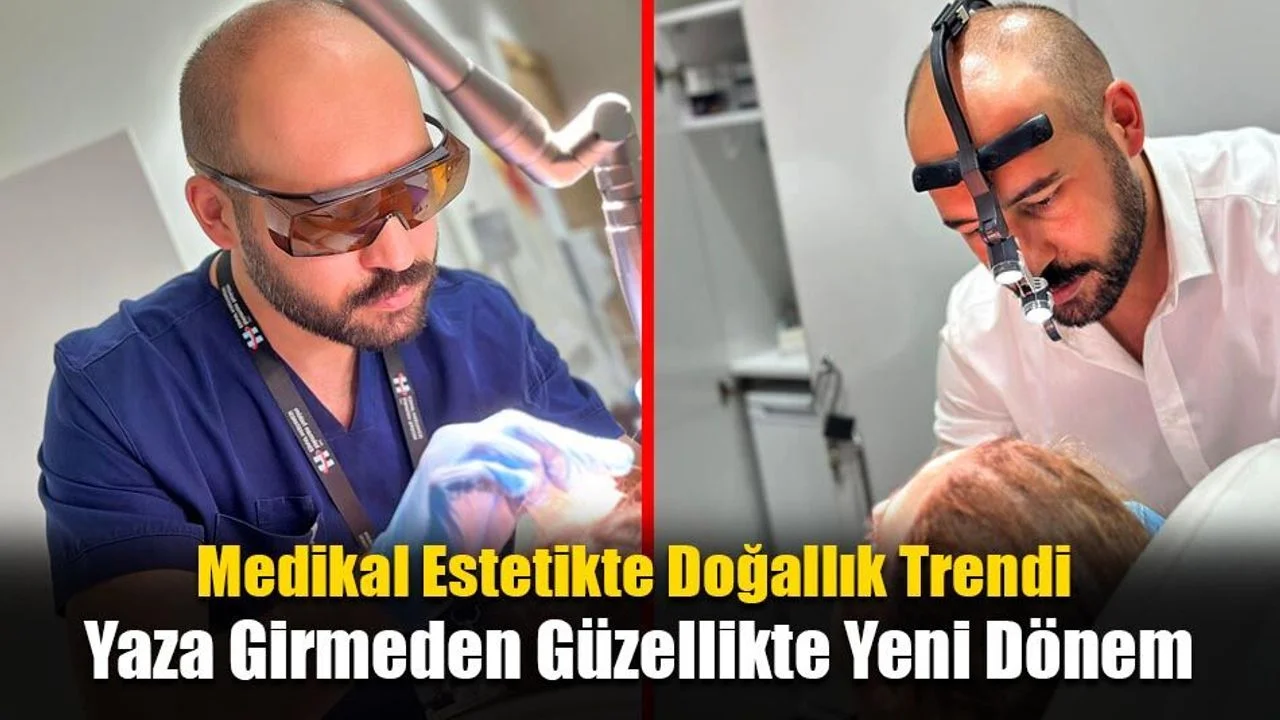 Medikal Estetikte Doğallık Trendi: Yaza Girmeden Güzellikte Yeni Dönem