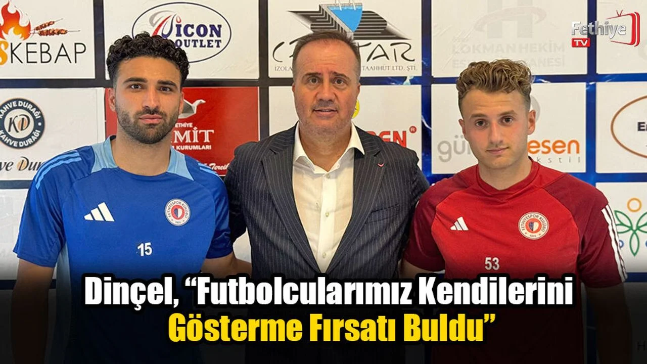 Maçın Golcülerinden Taraftarlara Teşekkür