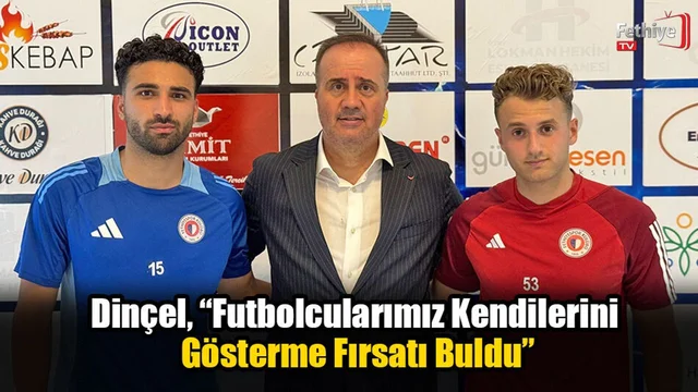 Maçın Golcülerinden Taraftarlara Teşekkür